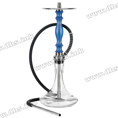 Кальян Aroma Hookah - Steel Tango Blue